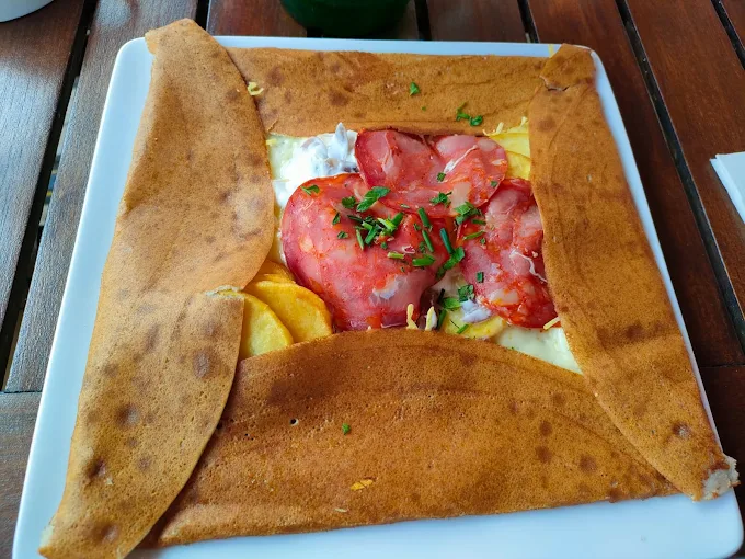 galette chorizp