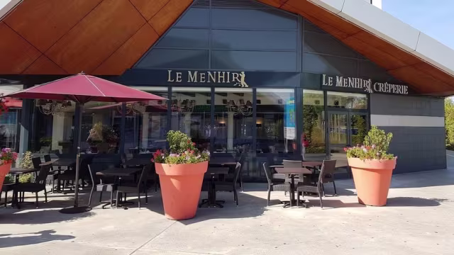 restaurant le menhir torcy
