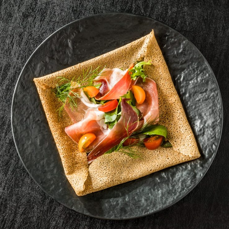 galette salé