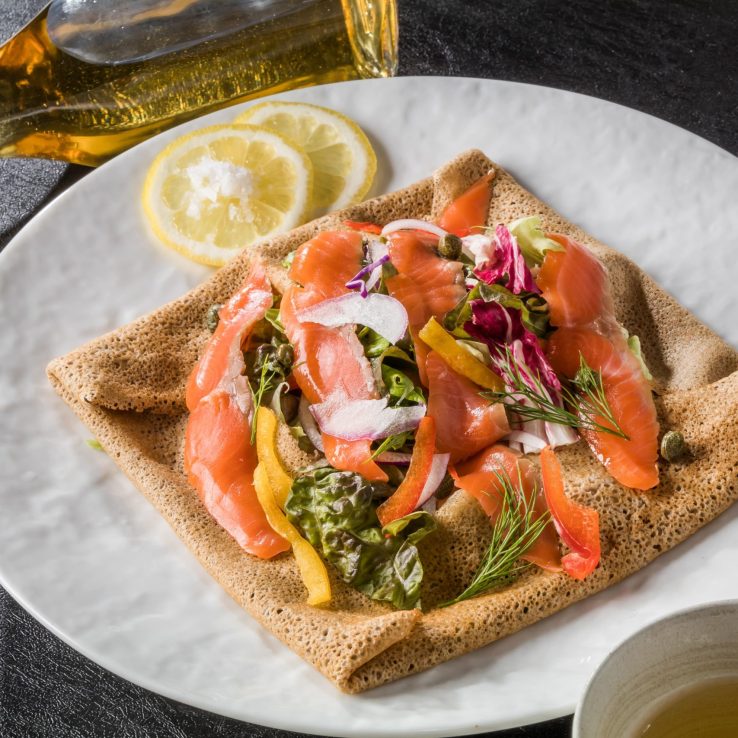 galette sarrasin