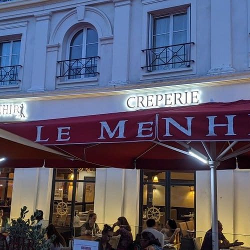 le menhir restaurant